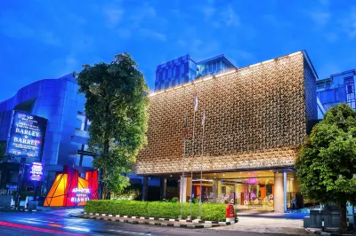 ARTOTEL Suites Bianti Yogyakarta Các khách sạn gần Universitas Sarjanawiyata Tamansiswa Yogyakarta