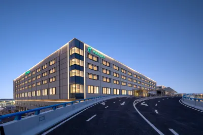 Holiday Inn Shanghai Pudong Airport Hotel in zona Aeroporto Internazionale di Pudong