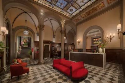 NH Collection Porta Rossa Các khách sạn gần Nhà thờ chính tòa Firenze