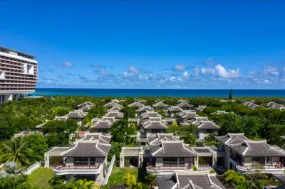 Sanya Haitang Bay Seaside Pool Villa (Yate Duty Free City) Hotels near Haitang Bay