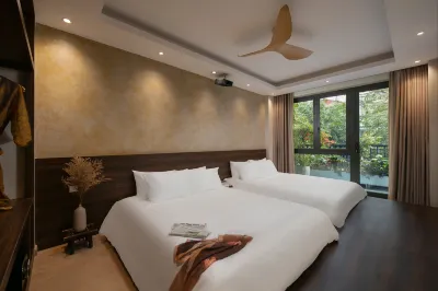 Brilliant Nature Suites & Spa