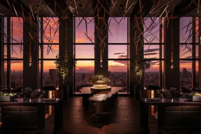 Shinagawa Prince Hotel Hôtels à proximité de l'Aéroport international de Tokyo-Haneda