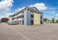B&B HOTEL STRASBOURG Nord Industrie Hotels in 
