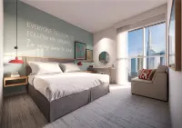 Rove City Walk Hotels near Beach