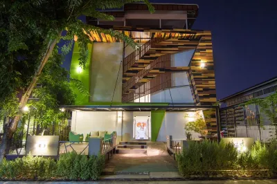 เดลิโอ บูติค โฮเทล โรงแรมใกล้โรงเรียนอุดรพิทยานุกูล