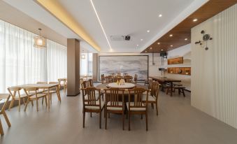 Shanyin Mengju villa intelligent holiday home stay (South Gate Store of Mount Huangshan Scenic Spot)