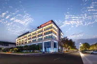 Worldhotel Grand Juna Wuxi Hotels near Xiaoxigang Bridge