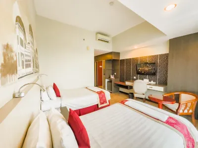 Hermes Palace Hotel Medan Hotels near Maimoon Palace