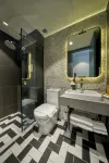 Sleeping Lion Suites Hotel berhampiran Pusat Konvensyen Kuala Lumpur