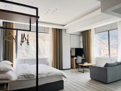 Danxia Hotel Các khách sạn ở Tân Long