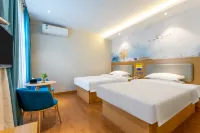 Light Travel S Hotel (Yichang Three Gorges University Guoxin Tiandi Branch)