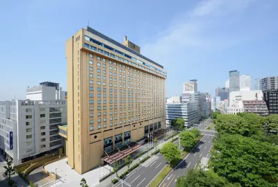 Nagoya Kanko Hotel Hotel in zona Nagoya Terebitō