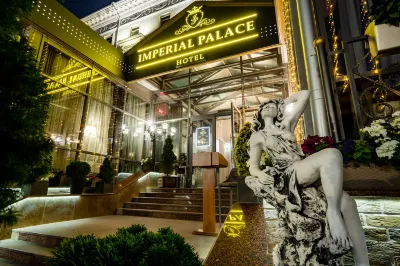 Imperial Palace Hotel Hotéis próximos à(ao) Victory square