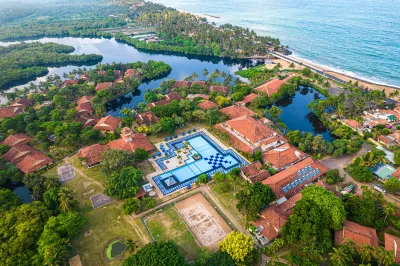 Club Palm Bay Hotels in Marawila