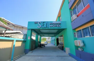 The Sea Bangsaen Hotel Hotels near Bangsaen beach
