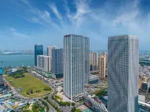 湛江金沙灣萬達開元名庭酒店