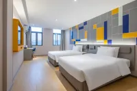 7Days Inn Hotel (Nanjing Lukou Airport) Các khách sạn gần Sân bay quốc tế Lukou