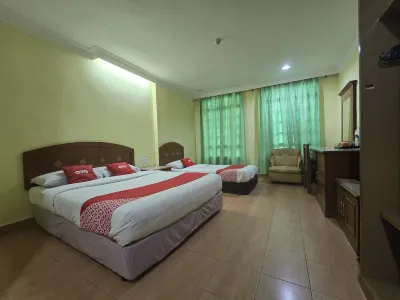 Hotel O Kota Baru Near War Museum formerly Azam. Hotel berhampiran Dataran Cheng Ho