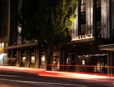 Abstract Hotel Hotels near The University of Auckland