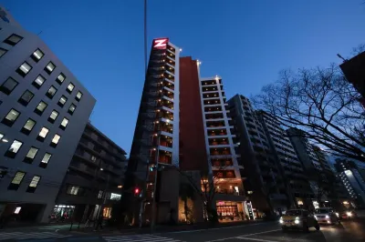 Zonk Hotel Hakata Hotels in Fukuoka