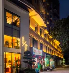 Cuifuli No.17 Hotel 重慶園博園周辺のホテル