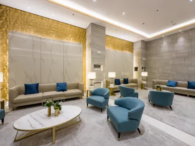 GemstoneBR in SMDC Fame Residences فنادق في 