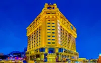 Harbin Central Street Habsburg Hotel (Sofia Church) Hotels near Media Technology & Art Department of Harbin Institute of Technology
