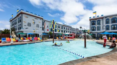 Legoland Castle Hotel Hoteles cerca de Legoland California