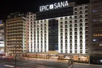 Epic Sana Marquês Hotel Hotels near Santa Justa Lift
