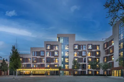 Orange Hotel (Zhongguancun Environmental Protection Park, Beiqing Road, Beijing) Hotels near Landscape Ecological Forest