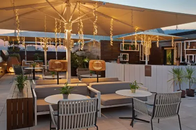 Melia Madrid Serrano Madrid otelleri