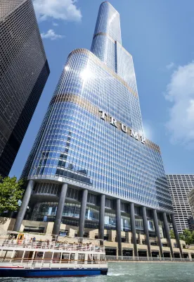 Trump International Hotel & Tower® Chicago Hotels near Cloud Gate