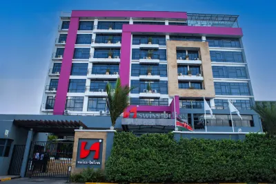 Swiss-Belinn Nairobi Hôtels à proximité de : Giraffe Centre
