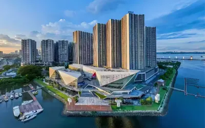 R&F Princess Cove View Residences by WSD Hotels near R&F Mall