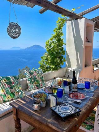 Discover the Dreamy Blue and White Wonderland! Levanzo Island, Sicily's Hidden Gem