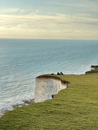 The Most Beautiful Coastal Cliffs in the UK