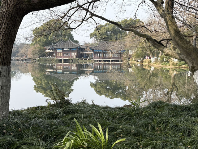 Westlake experience in Hangzhou 