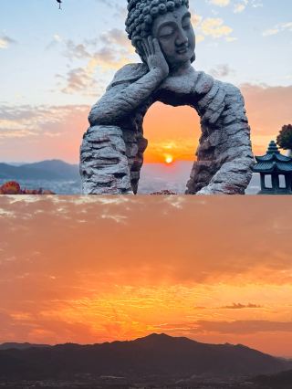 I visited Shangchunshan in Meizhou. Save this niche travel guide!