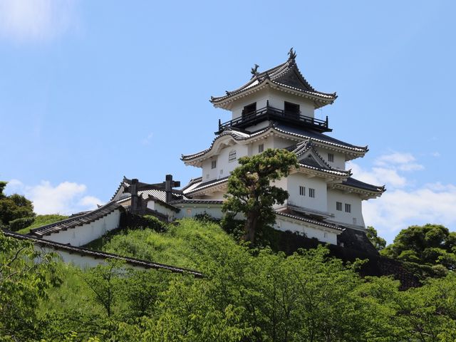 【静岡県】東海の名城！掛川城をご紹介