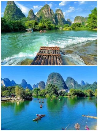 Back from Guilin, not recommended to visit in January