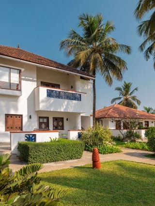 🌴🏨 Goa's Top Family Getaway: Novotel Dona Sylvia! 🌞