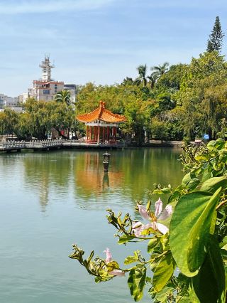 雷州 | 広東省西部のこの小さな町に西湖があるなんて！。