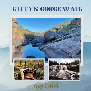 Hidden Gem  - Kitty’s Gorge Walk 