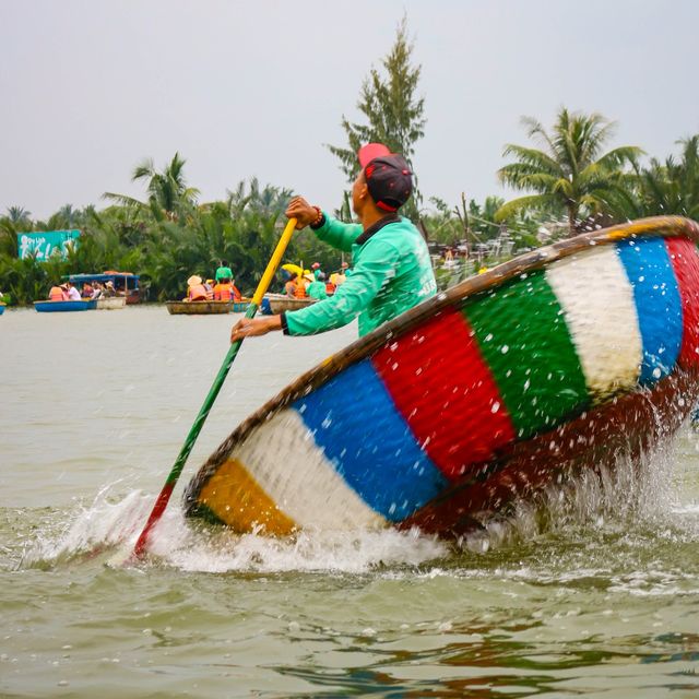 กิจกรรมล่องเรือกระด้ง