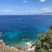 Albanian riviera - a hidden gem