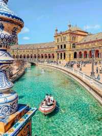 Seville – The Soul of Southern Spain!