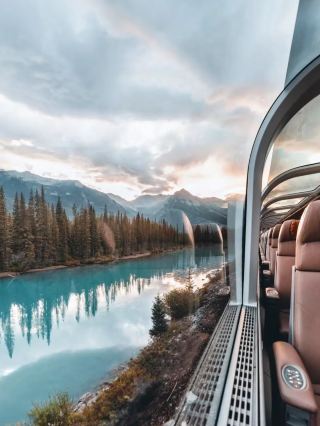 Highly Recommended! 6 Breathtaking Train Journeys in the USA