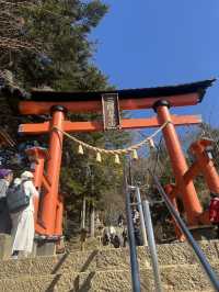 Discovering Arakurayama Sengen & Chureito Pagoda: A Fuji Experience