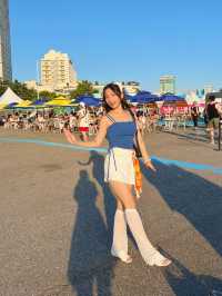 🏖️💦 아묻따 미리 준비하는게 국룰! 휴가룩 & 워터밤룩