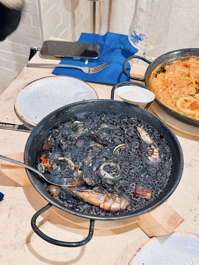 세비야에서 로컬 빠에야을 맛 보고 싶다면 무조건 여기로🍷